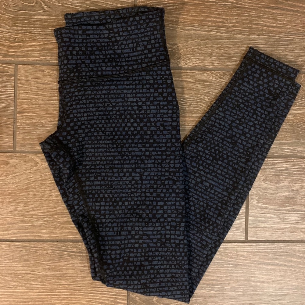 Lululemon Wunder Under Leggings